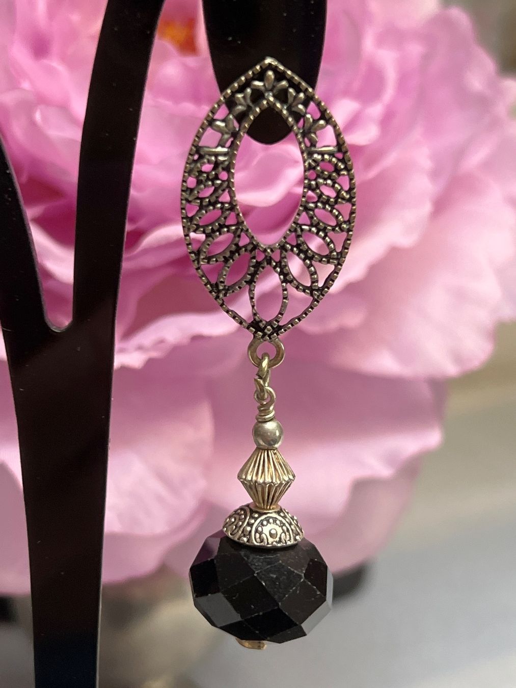 Orecchini pendenti & Orecchini a lobo: Schöne Ohrringe – Usato da Seon venduto da Sunny-Schmuck78 1