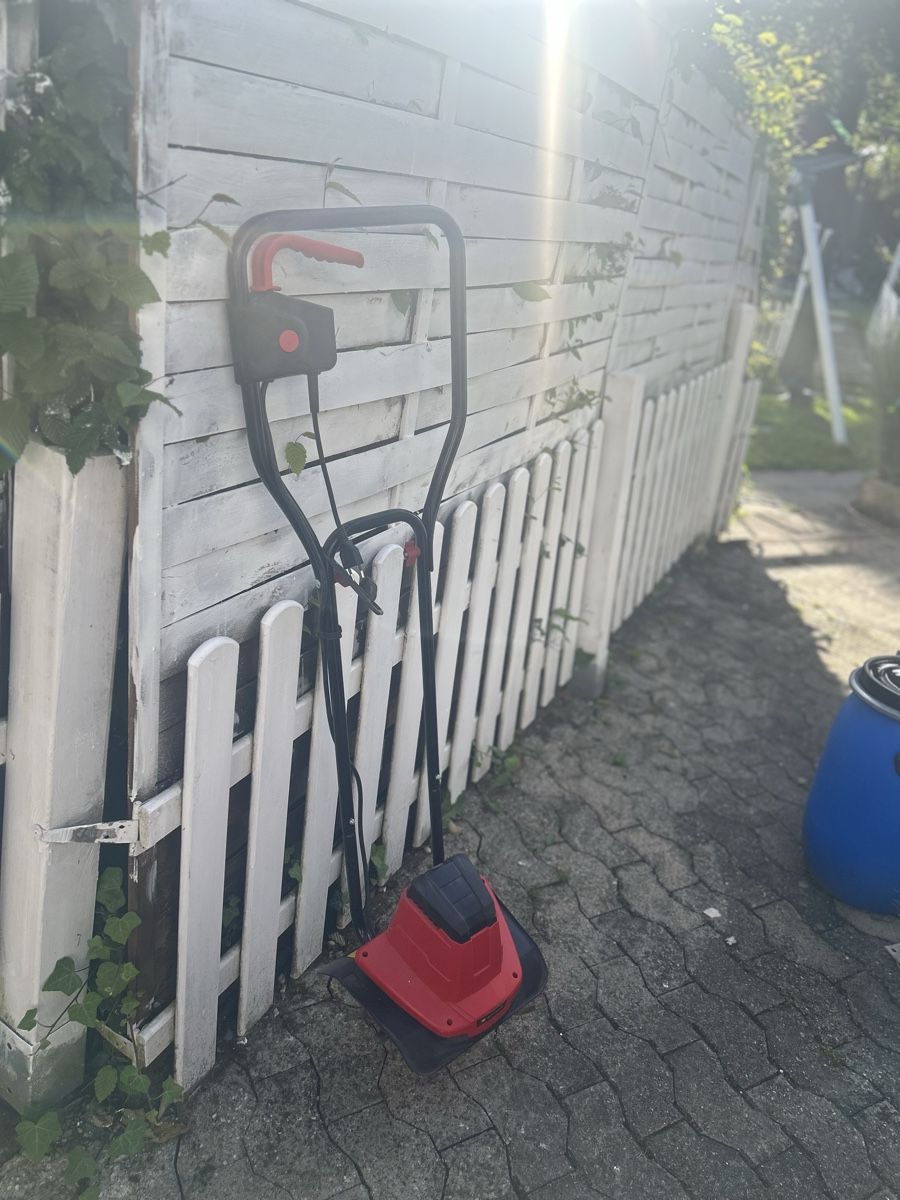 Einhell Tutte le macchine: Einhell Gartenfräse GC-MT – Usato da Mühledorf SO venduto da Dania77 5