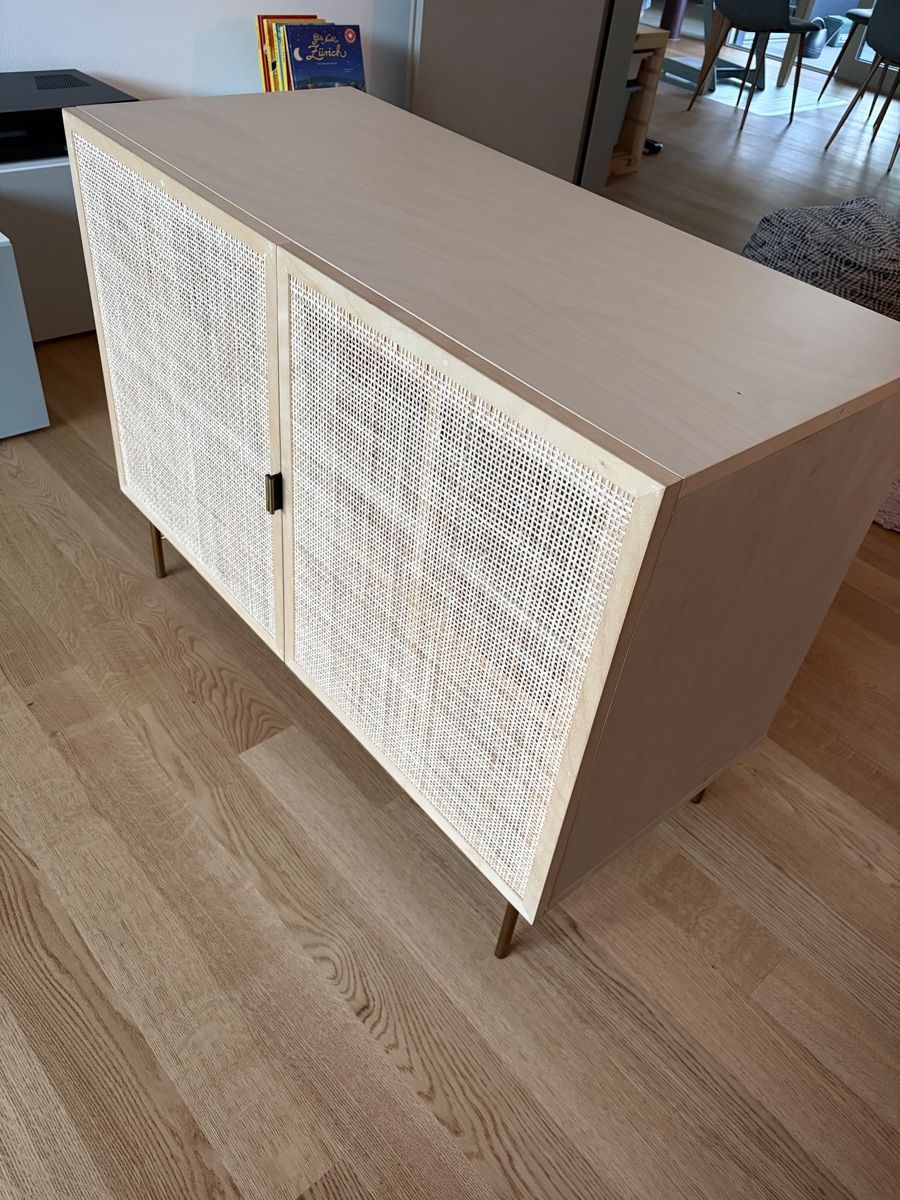 Maisons du monde Commodes: Sideboard SOLSTICE (Holz, Maisons du Monde) – D'occasion à Zürich par lorisnoedboris 1