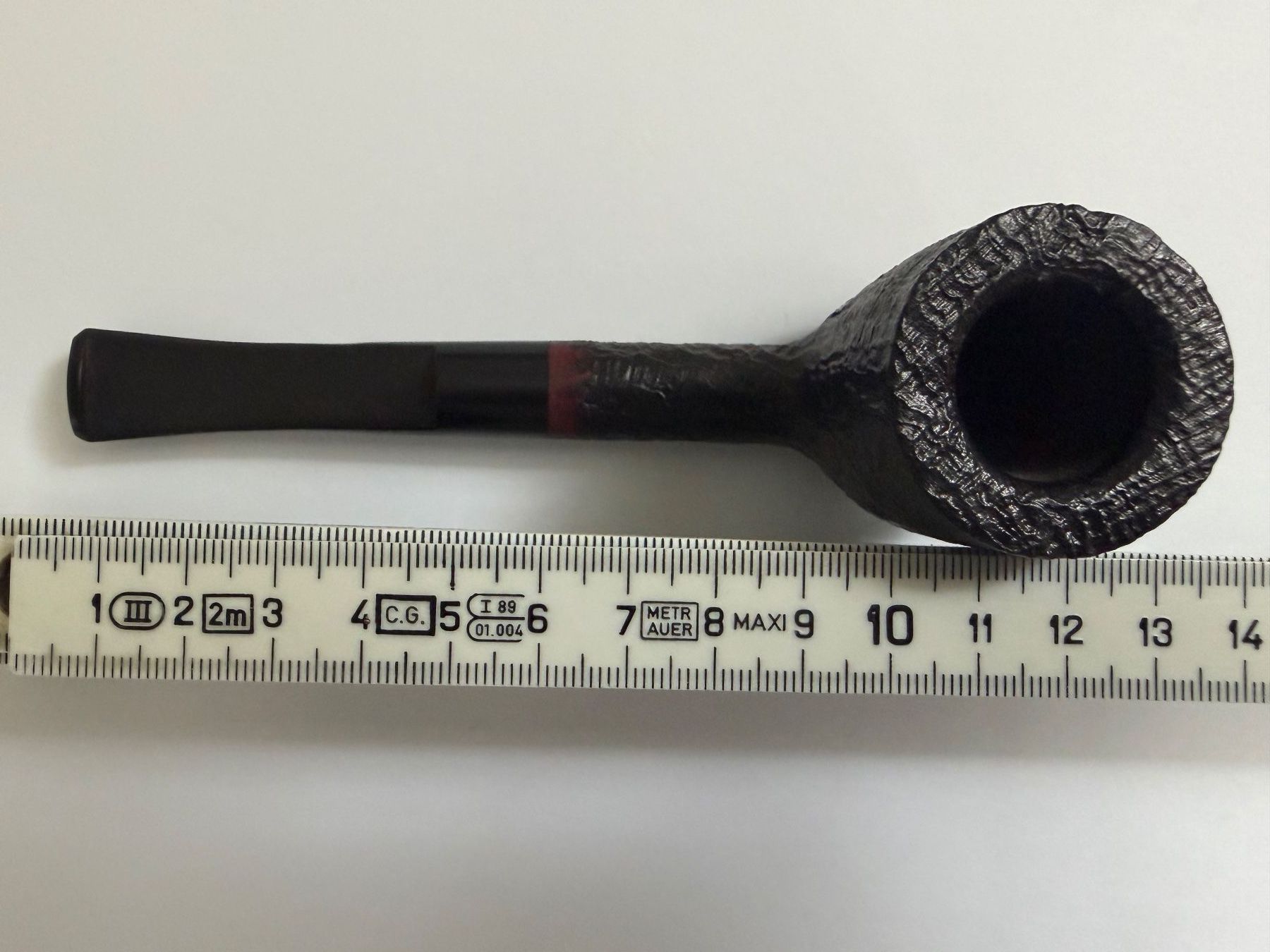Pipe & Accessori: Pfeife unbekannt neu ungeraucht – Usato da Nunningen venduto da anclaudia 6