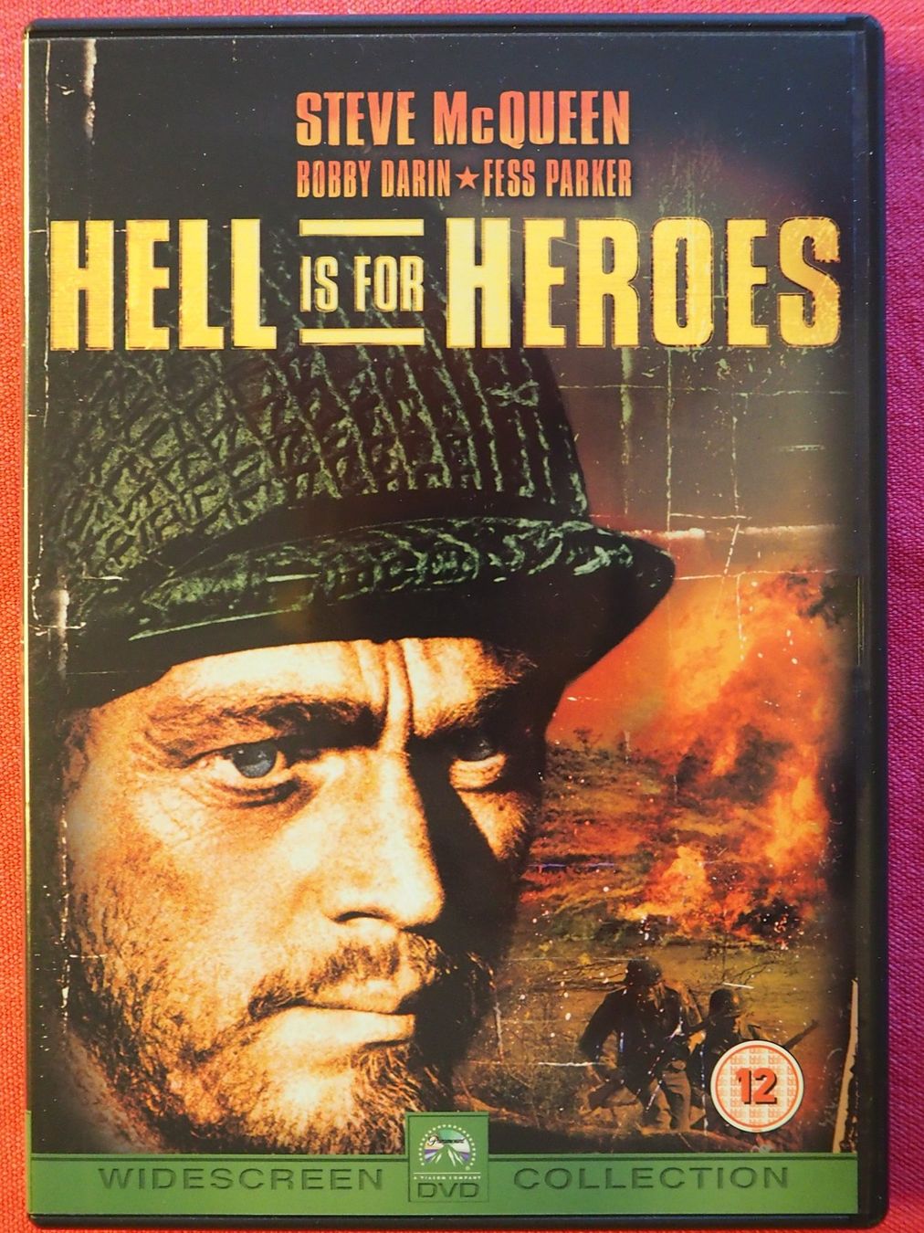 Tutti i DVDs: Die ins Gras beissen / Steve McQueen / deutsch – Usato da Chur venduto da big_5zx8