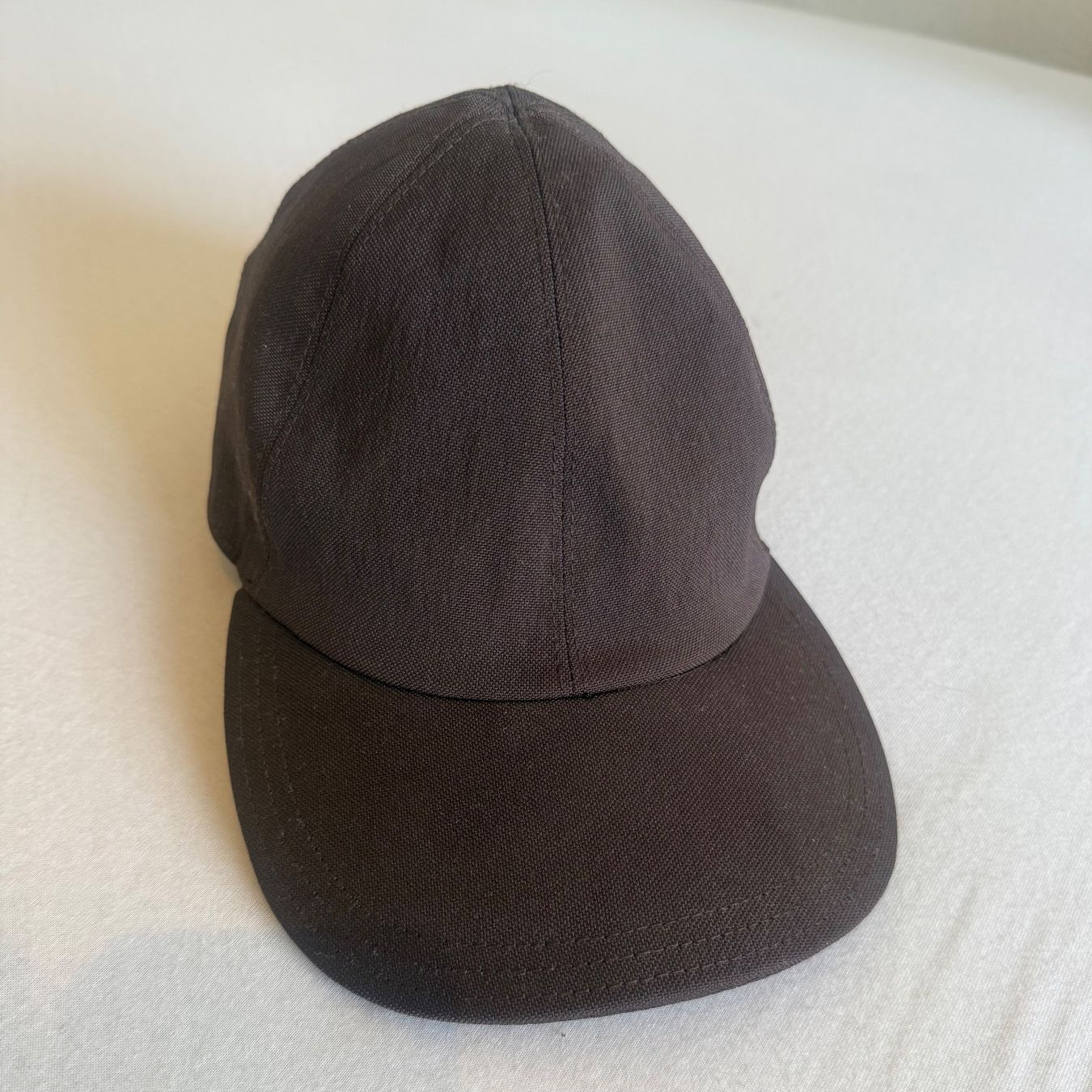 Prada Hüte, Mützen & Caps: Prada Kappe S Chocolate Brown – Gebraucht aus Zürich von Mr.Frank