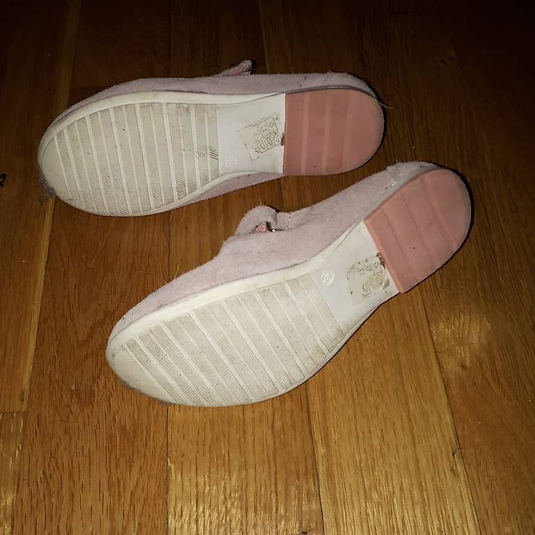 Schuhe für Mädchen: Ballerina – Gebraucht aus Wangen ZH von oky-doky 1