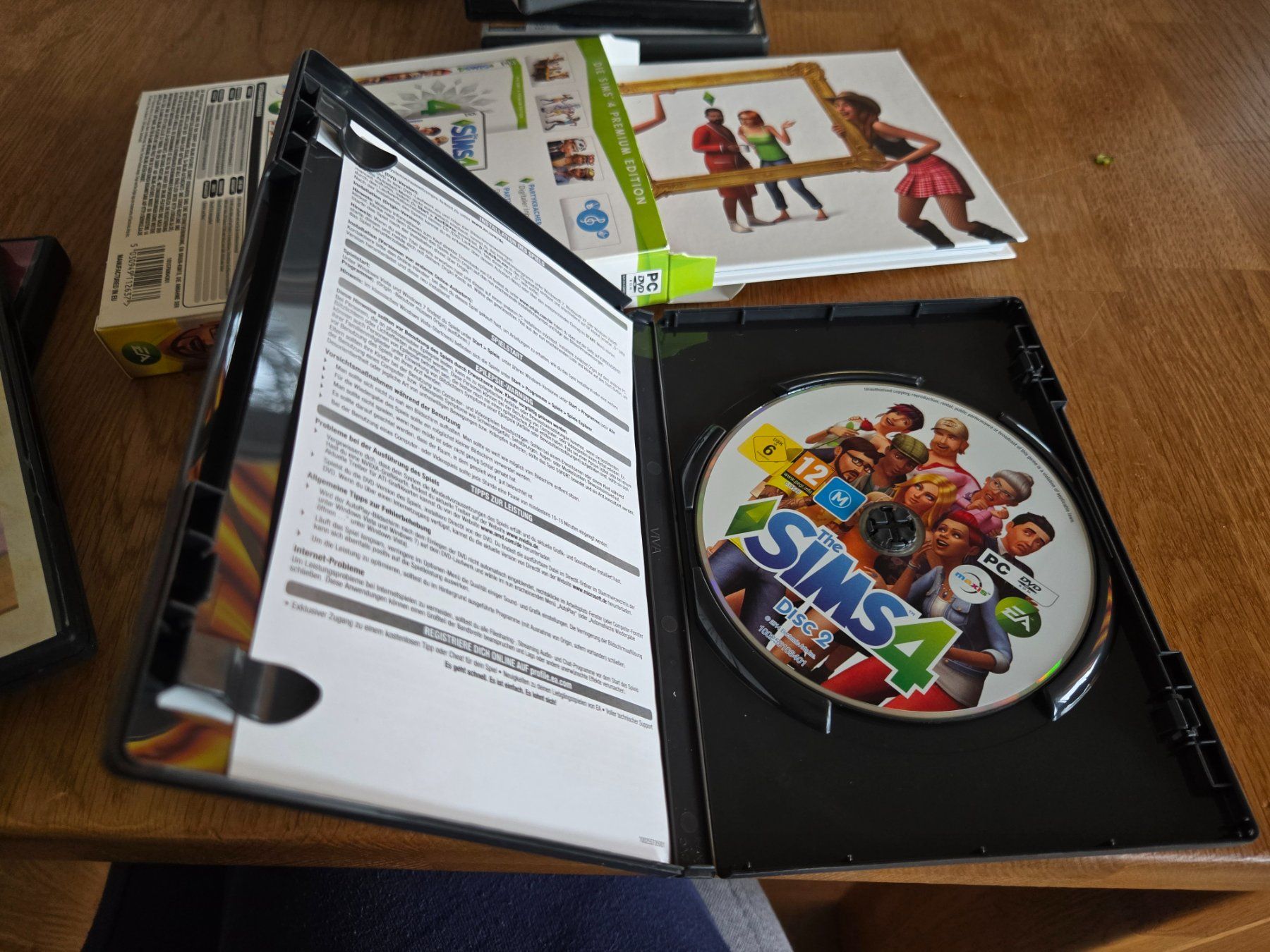 Giochi: Sims 4 für den PC – Usato da Rüdtligen venduto da Second2299 3