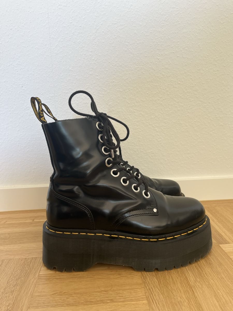 Dr. Martens Scarpe da uomo: Doc Martens Jadon Max taille 40 – Nuovo (secondo la descrizione) da Boudry venduto da luc_sfh9
