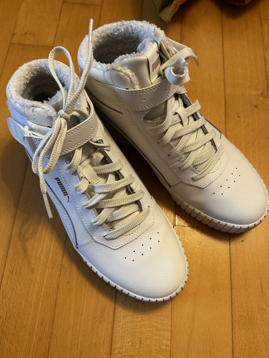 Puma Damenschuhe: Warme Sneaker „Puma“ – Neu (gemäss Beschreibung) aus Ottenbach von ul9_vq6l 2