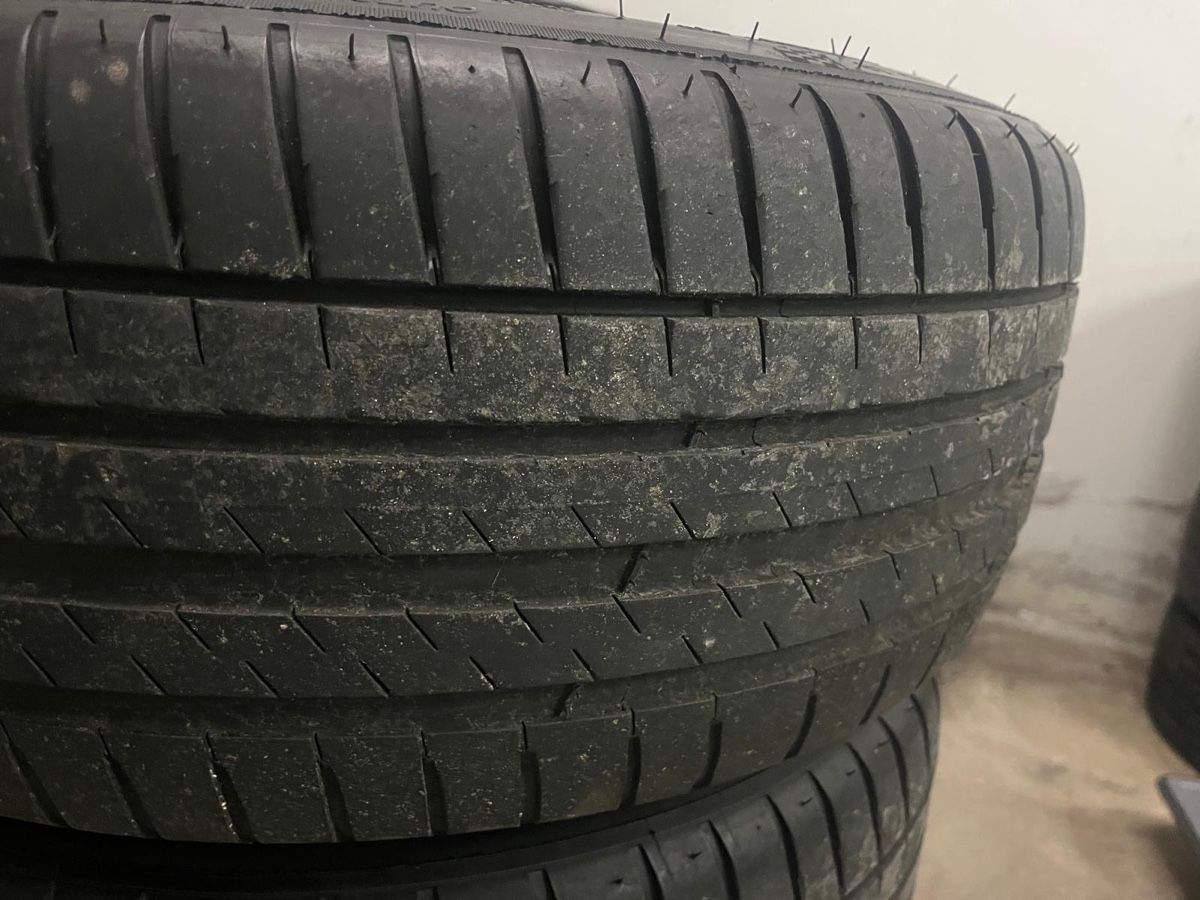 Pneumatici & Ruote complete: Tesla Model 3 Kompletträder Sommer – Usato da Rebstein venduto da Grafracing 3