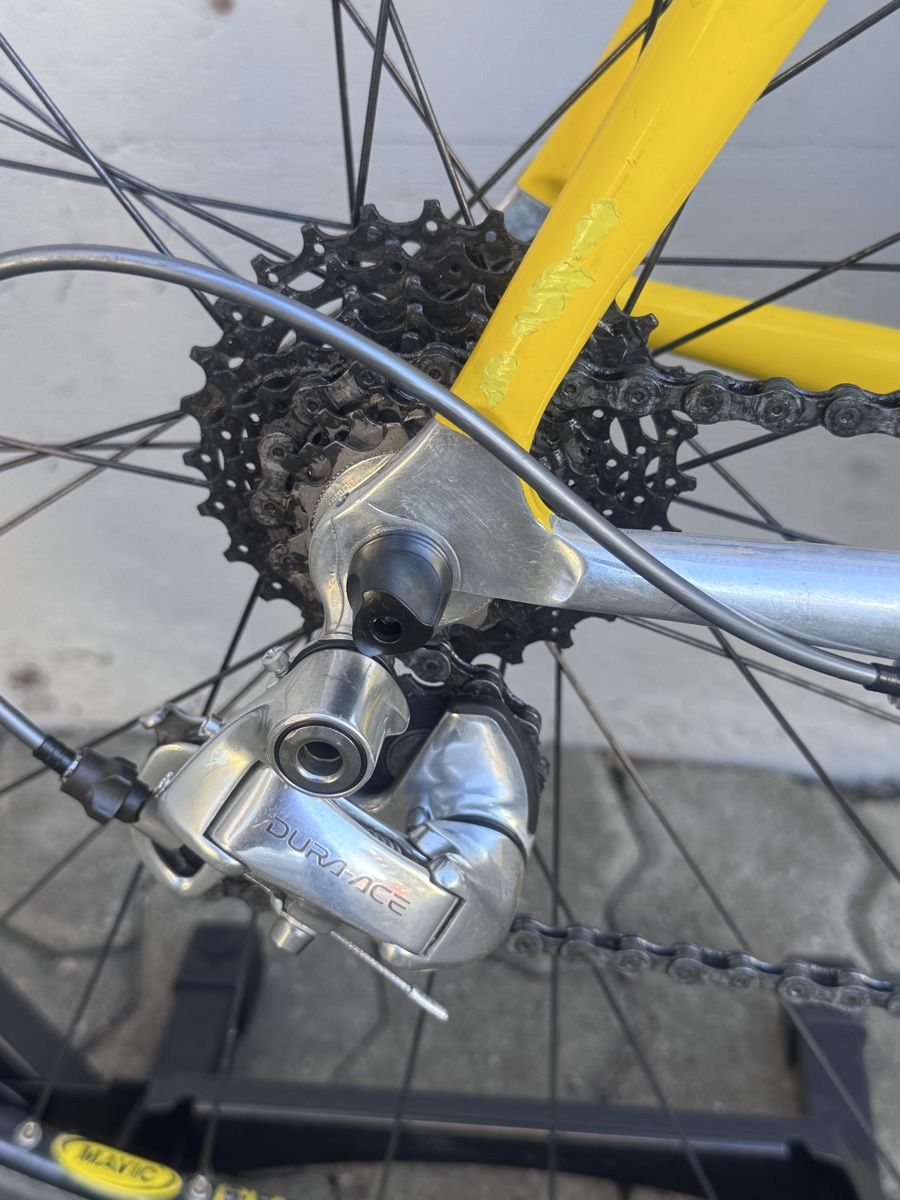 Biciclette: Rennvelo Fausto Coppi – Usato da Au ZH venduto da parabellum60 4