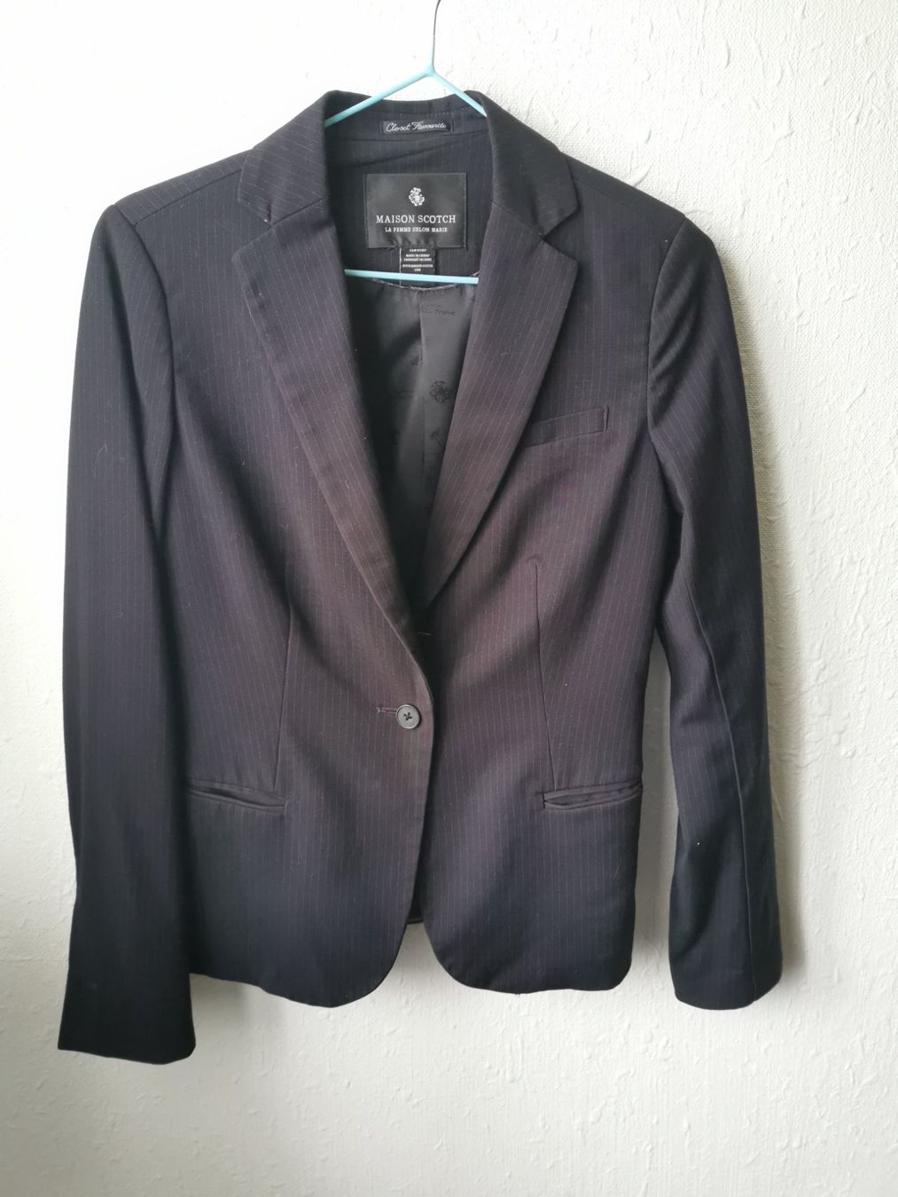 Maison Scotch Giacche: Blazer von Maison Scotch – Usato da Unterägeri venduto da Fiobi 7