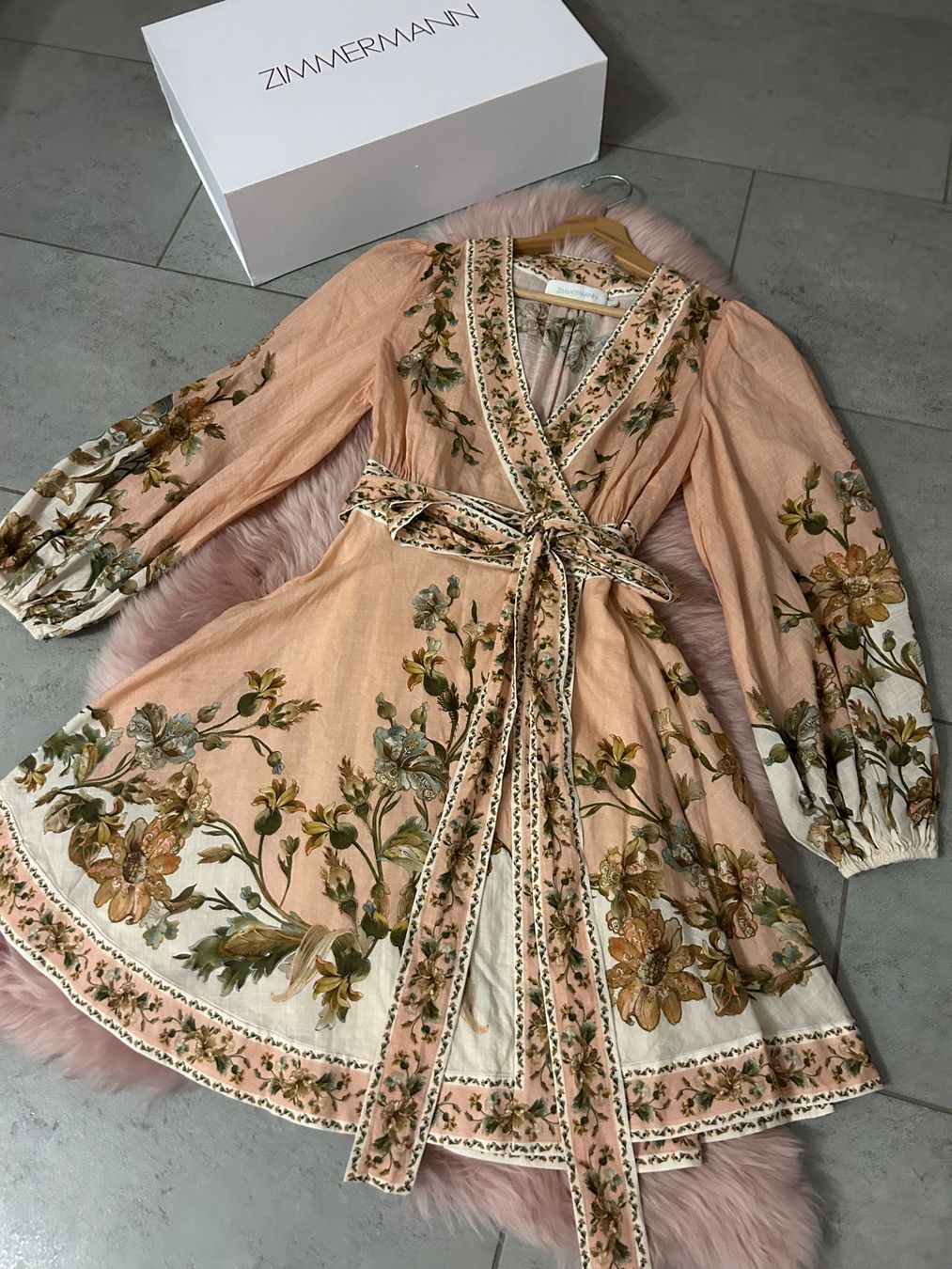 Zimmermann Vestiti: Zimmermann Floral Dress – Usato da St.Josefen venduto da lop_lh8d 6