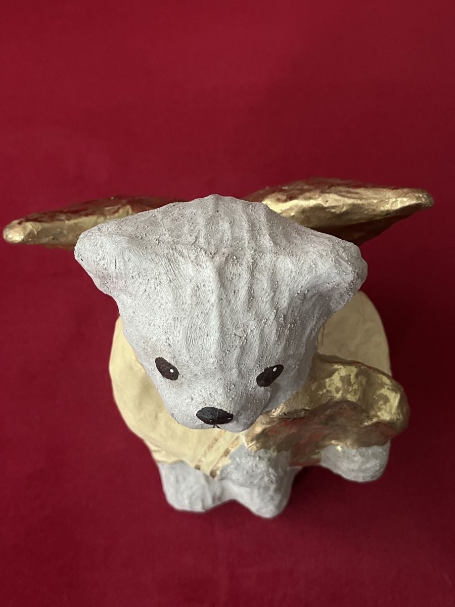 Statuette: Schutzengel Teddybär – Nuovo (secondo la descrizione) da Bolligen venduto da Vroni23 2