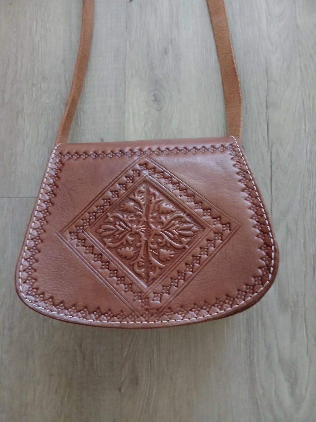 Sacs femmes: Echtleder tasche neu – Neuf (Voir description) à St.Gallen par sendess