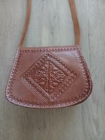 Echtleder tasche neu