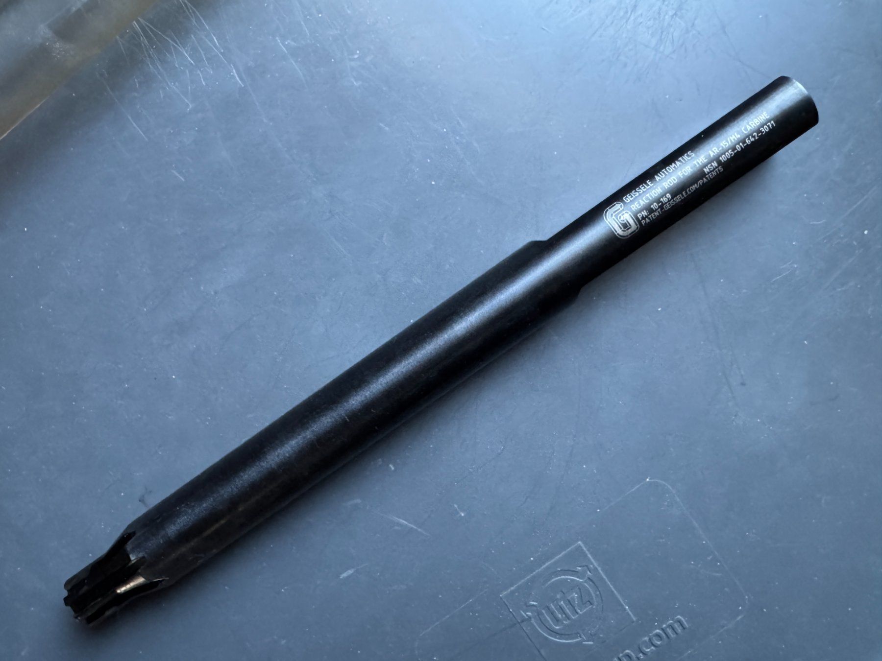 Tutti gli attrezzi: Geissele AR15 Reaction Rod – Usato da Collex venduto da commander31