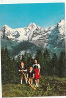 Trachtenkinder