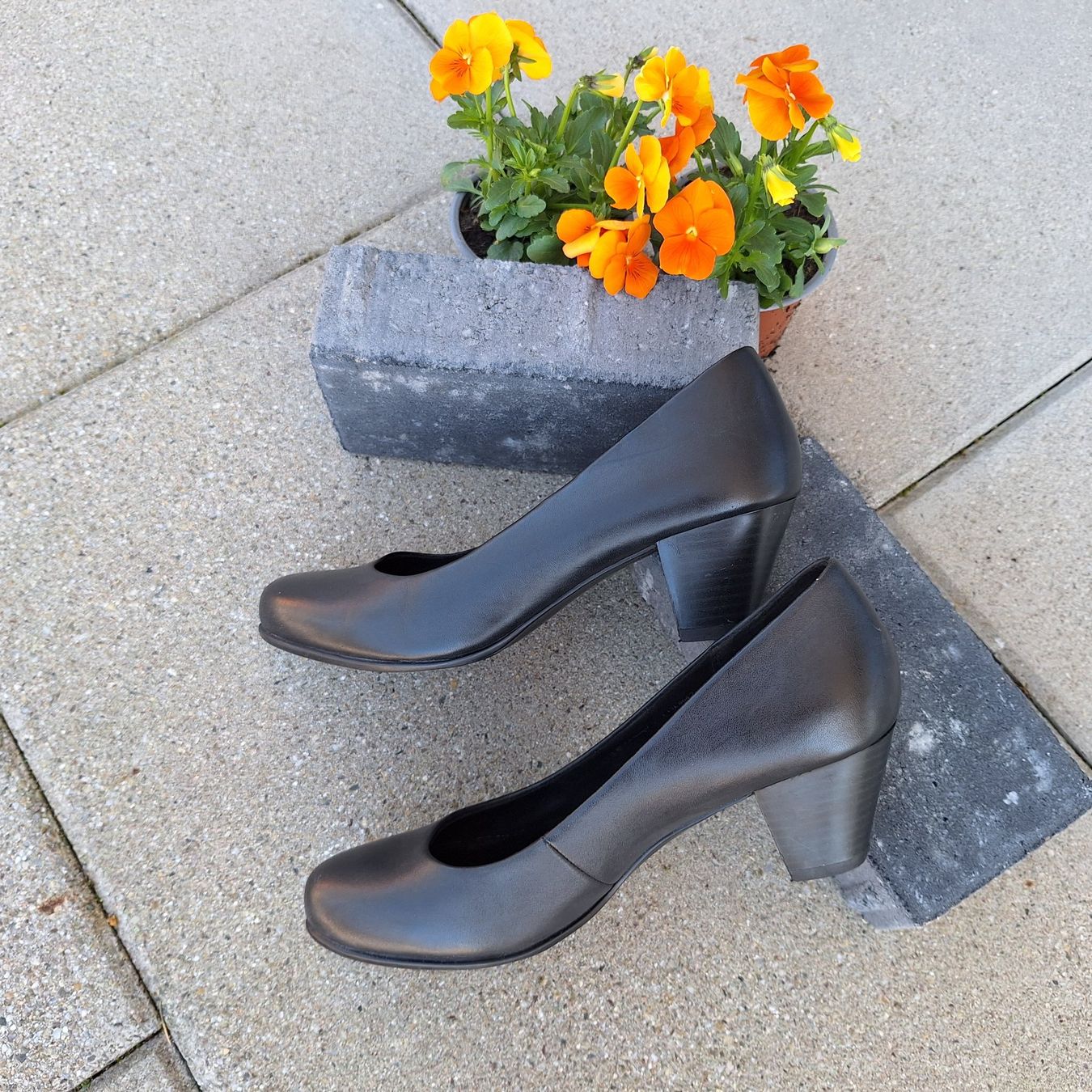Damenschuhe: Damen Pumps – Gebraucht aus Mühlethal von prackendorf 3