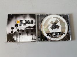 YELLOWCARD - Lights and sounds CD Punk Rock 2006