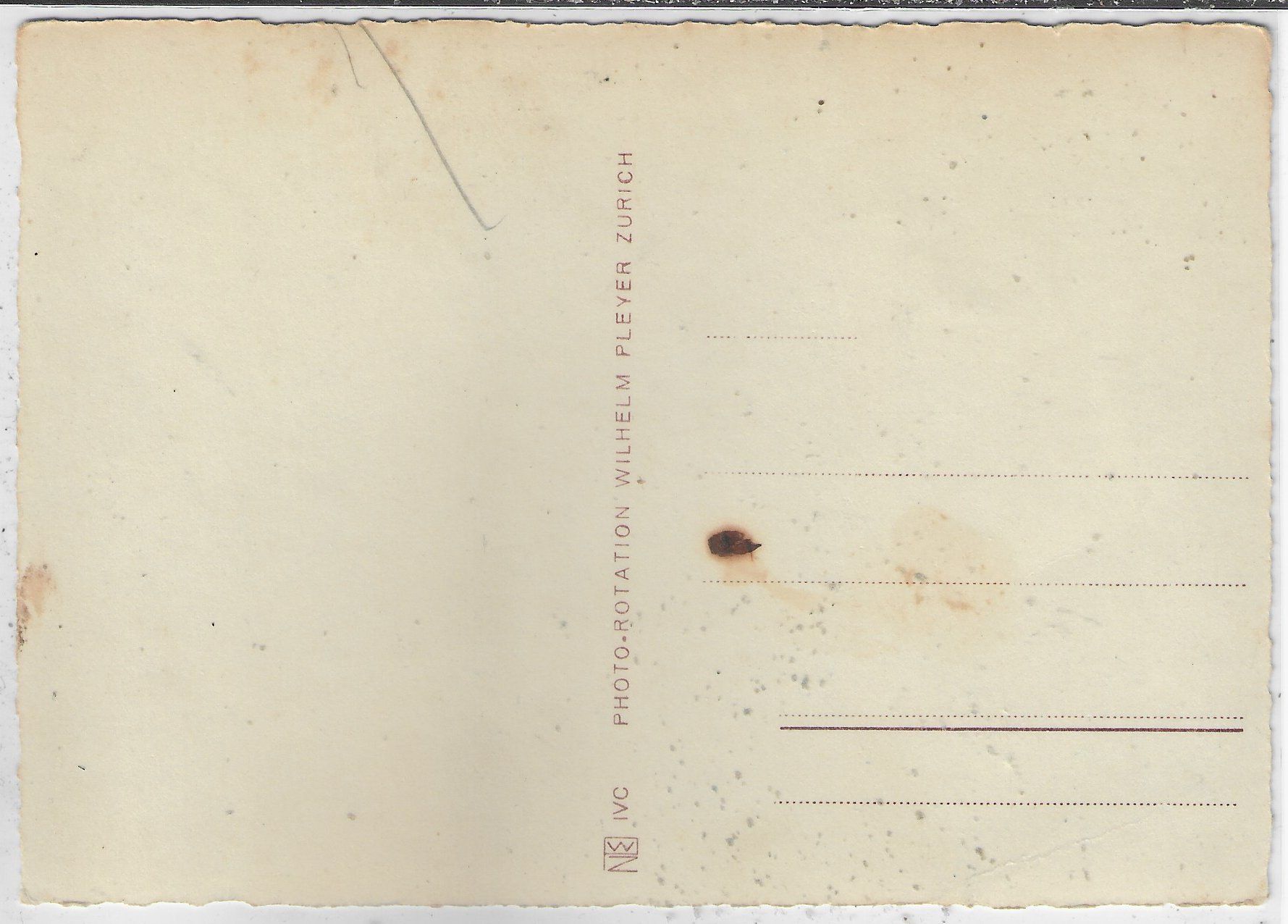 Cartoline postali: Lac Leman - Multiview – Usato da Ettingen venduto da Kartenplanet 1