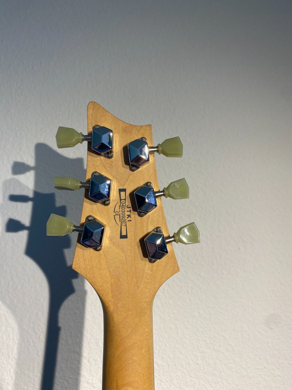 Ibanez Instruments de musique: Ibanez Jetking 1 – D'occasion à Zug par sportsandmanytrees 5