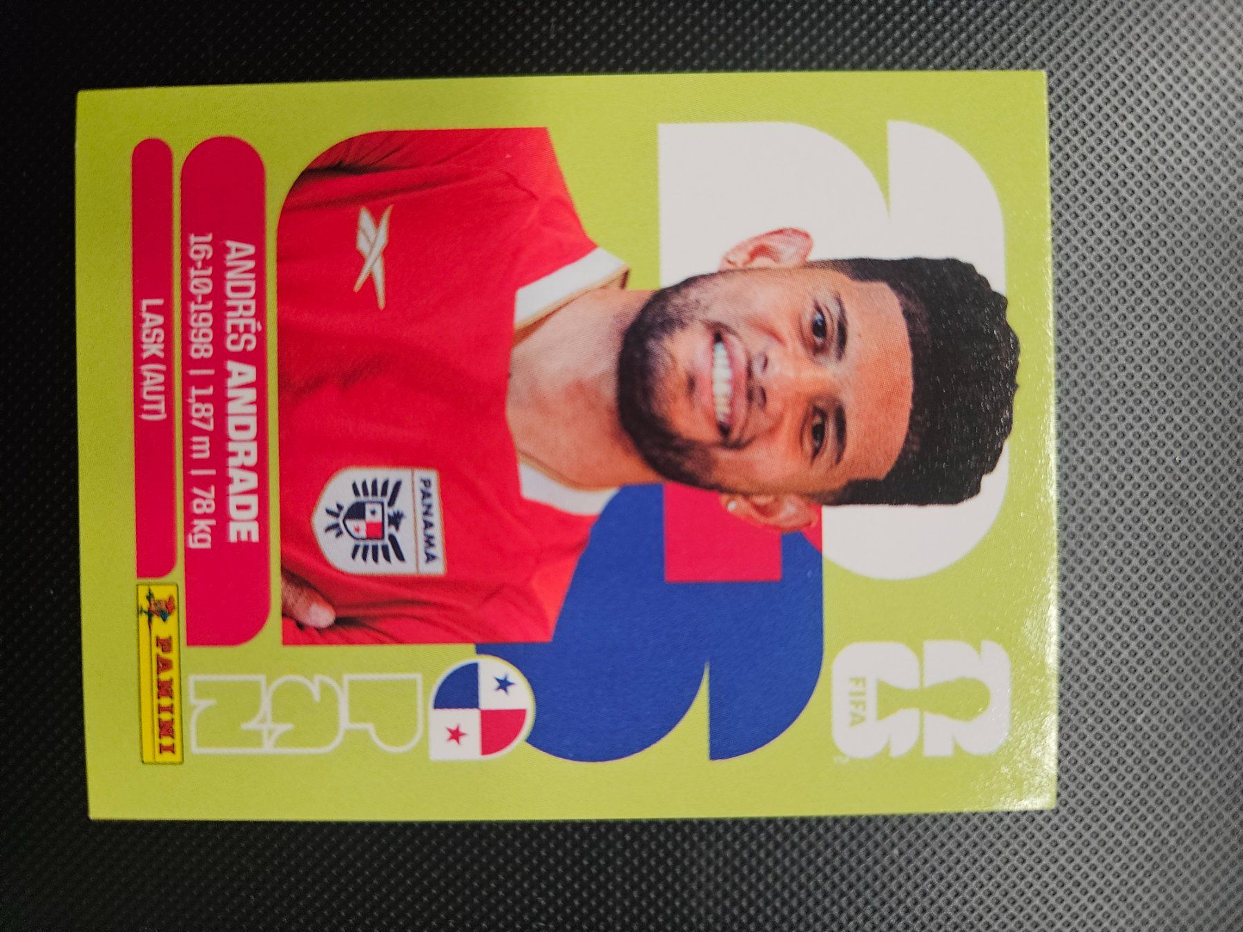 Panini Cartes à collectionner: PAN 5 – D'occasion à Würenlingen par Dinli
