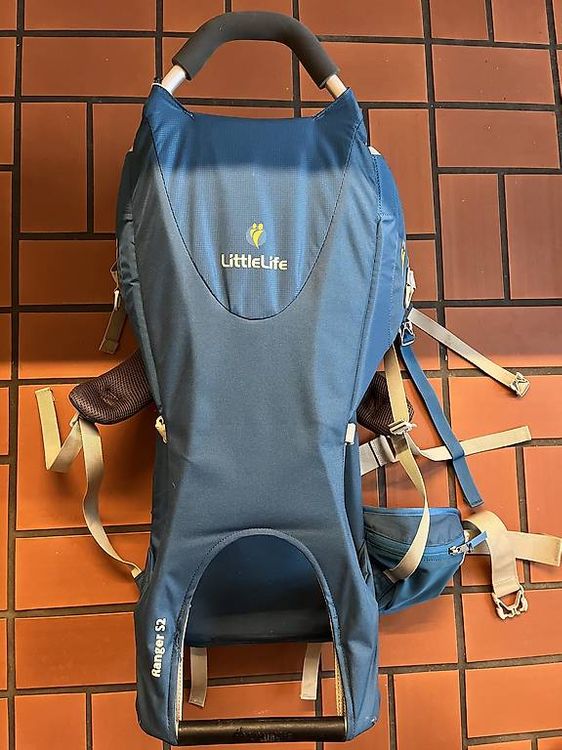 Little Life Kindertragerucksack | Kaufen auf Ricardo