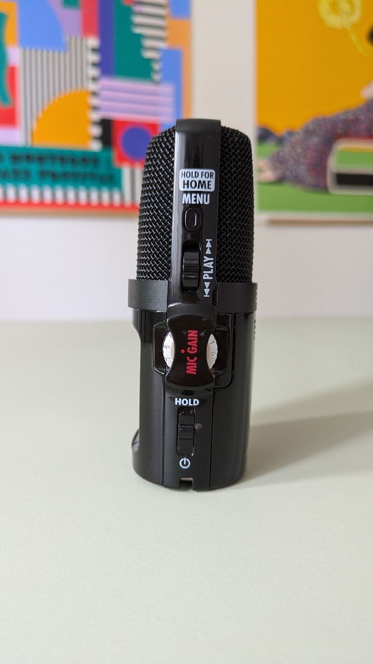 Zoom Aufnahmegeräte: Zoom H2n inkl. SD-Karte – Gebraucht aus Zürich von man_pkw6 5