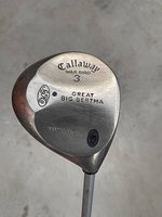 Callaway 3 Holz Big Bertha