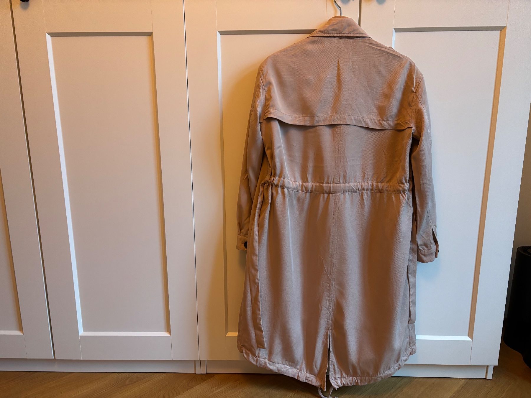 Allsaints Cappotti: Allsaints Mantel in beige – Usato da Luzern venduto da jas_26fc 7
