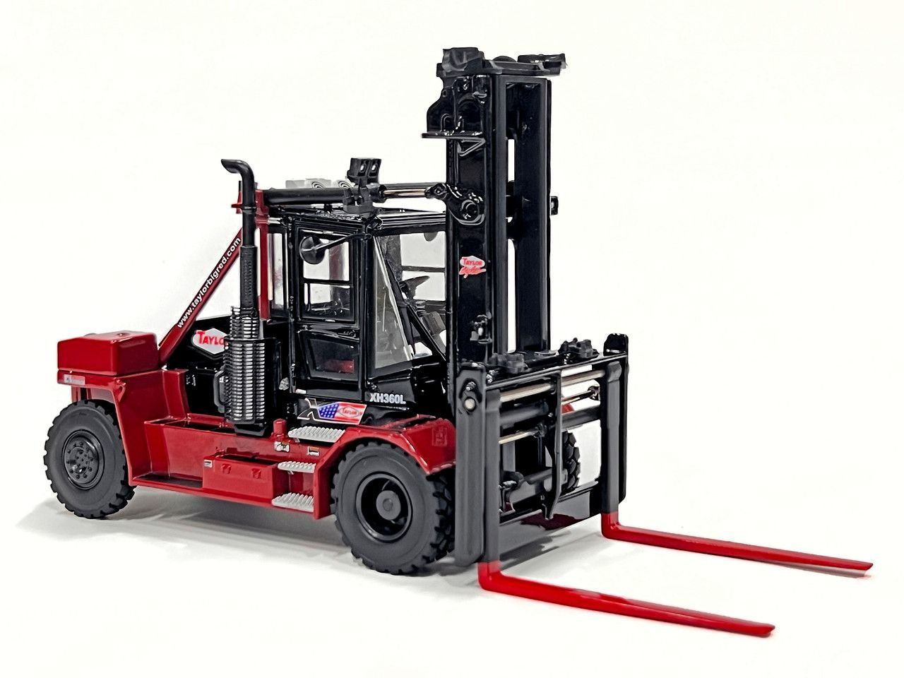 Kit di modellismo & Modellini statici: 1:50 Taylor XH-360L Forklift – Nuovo e nell'imballaggio originale da Affoltern am Albis venduto da Modellshop-8910