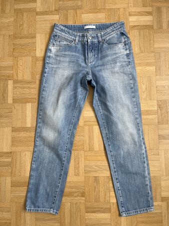 Cambio Jeans, Vintage Edition, Gr. 36, Top Zustand!