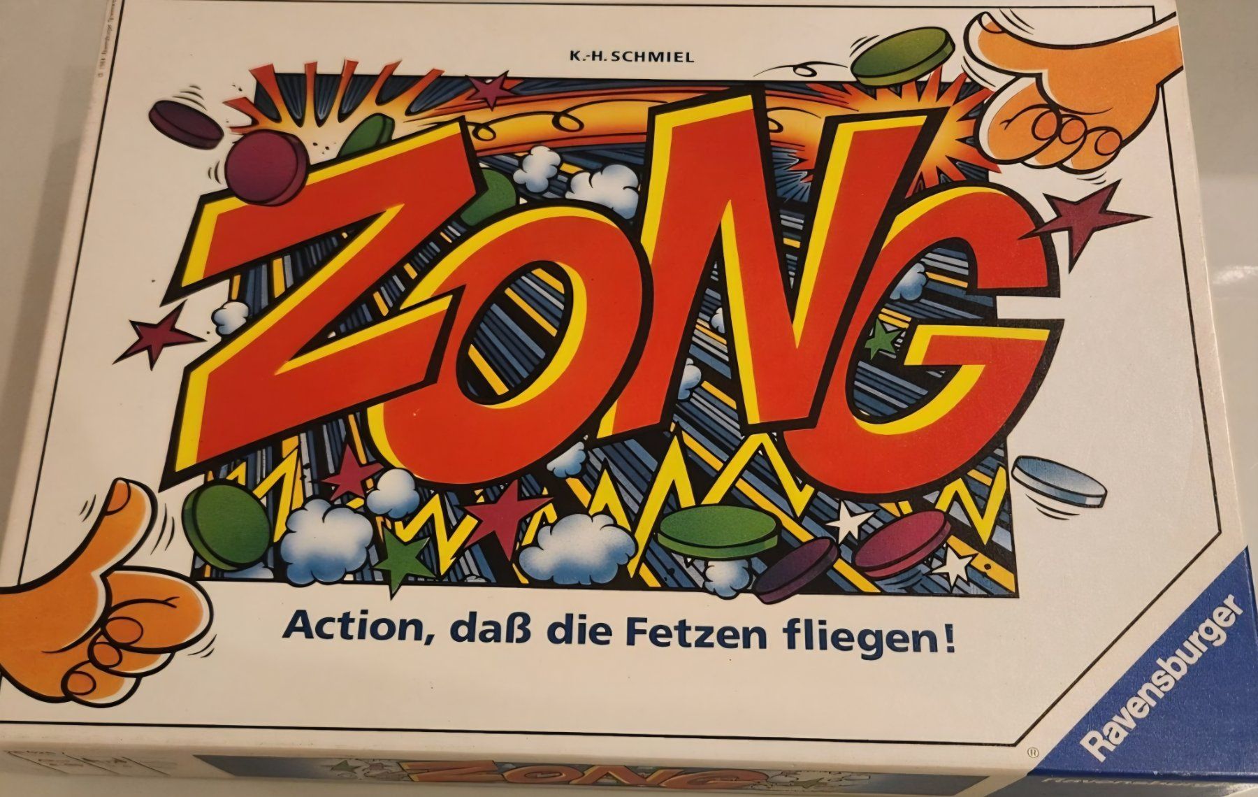 Giochi: Zong – Usato da altendorf venduto da keskomat