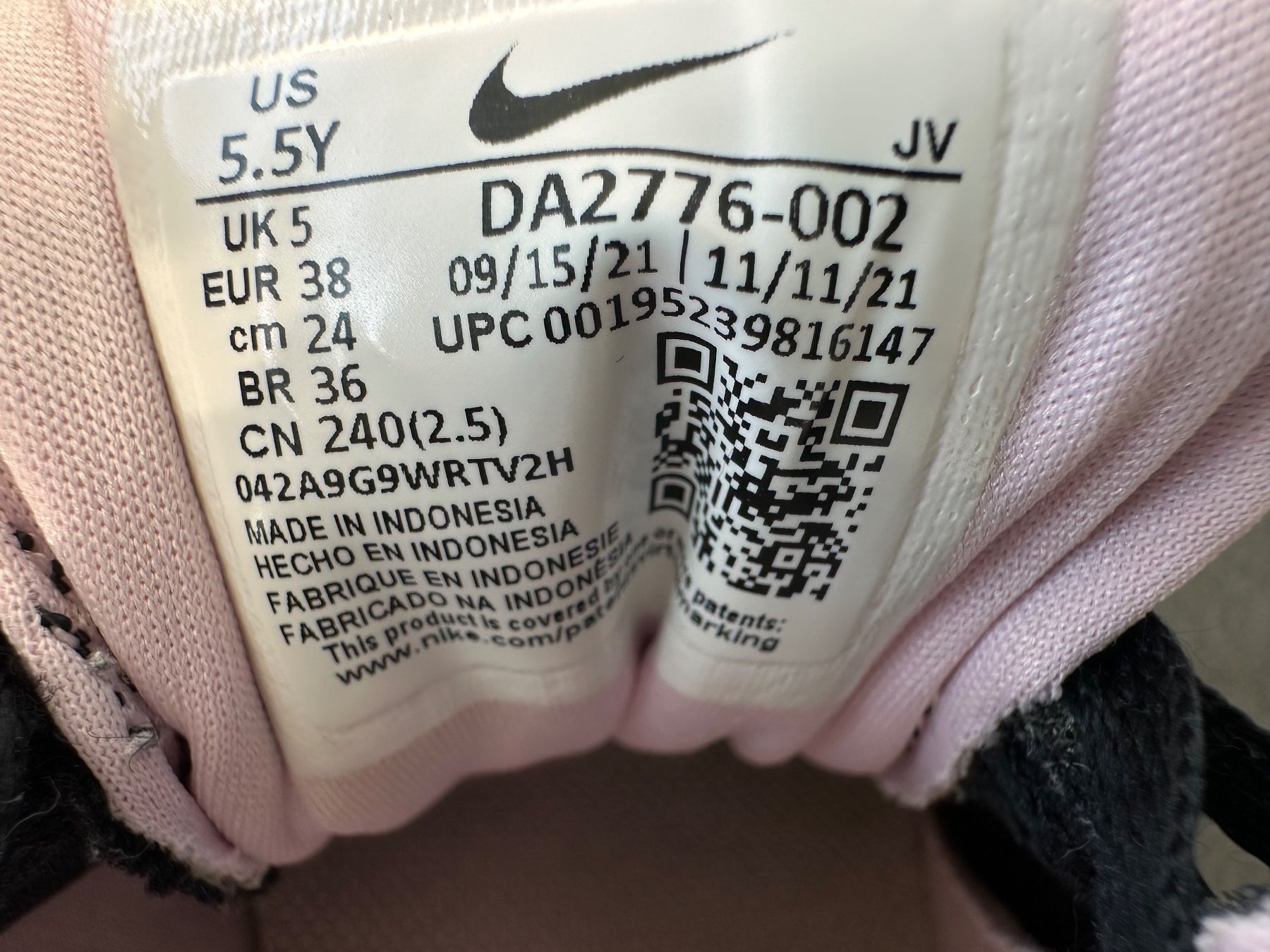 Nike Chaussures filles: Nike Star Runner 3 Gr. 38 – D'occasion à Arboldswil par schlulu 6