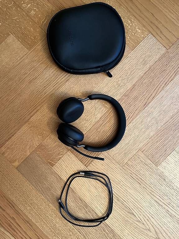 Cuffie: Jabra Headset – Usato da Rheinfelden venduto da kon_wm2m
