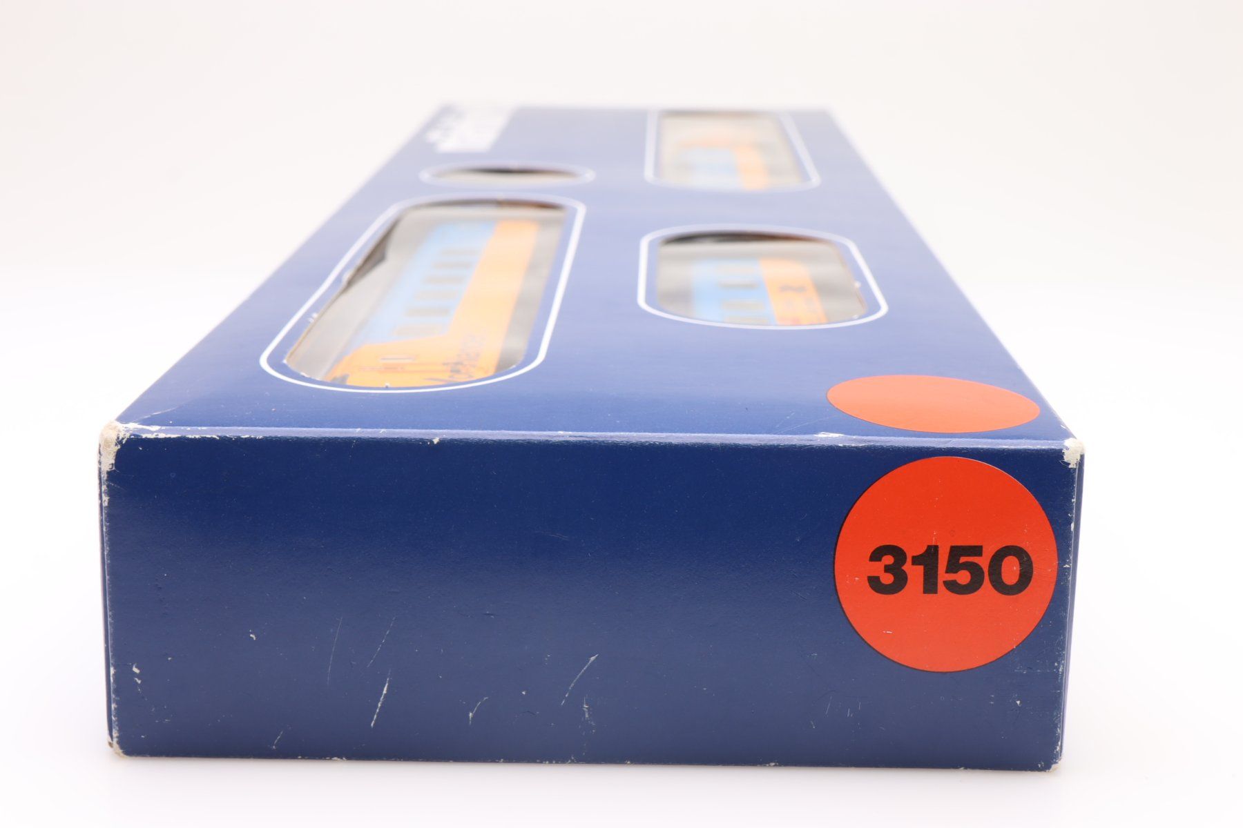 Märklin Modelleisenbahnen: Märklin 3150 Nothlander Triebwagenzug AC, H0 – Neu (gemäss Beschreibung) aus Ried (Muotathal) von Modellbahn.swiss 7