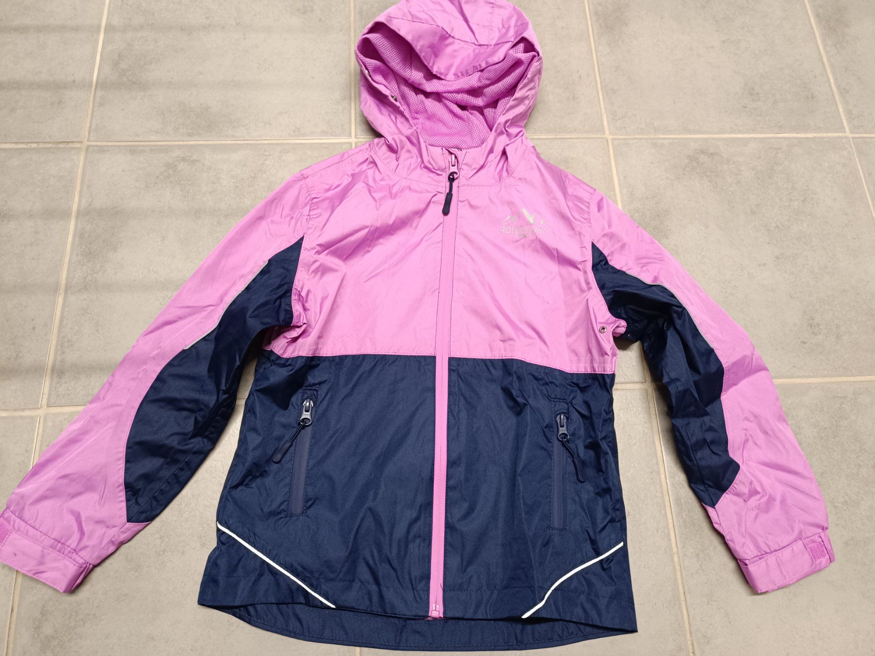 Jacken & Mäntel: Regenjacke122/128 – Gebraucht aus Wohlen AG von Fabe3