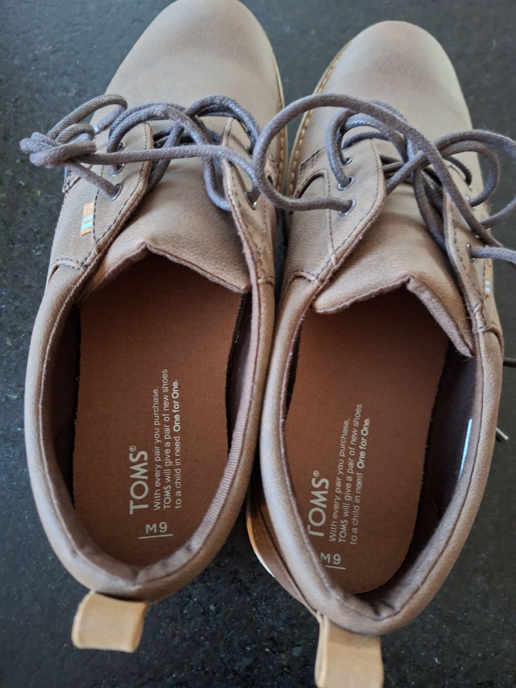 Toms Scarpe da uomo: TOMS Schuhe neu gr42 – Nuovo e nell'imballaggio originale da Meinisberg venduto da Destiny1972 3