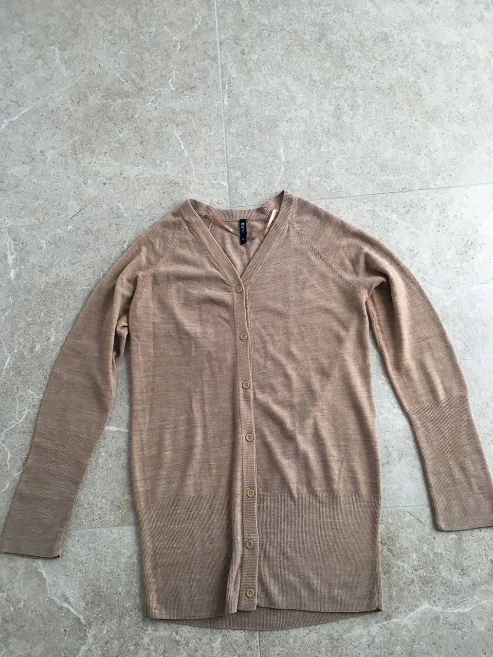 Pulls & Sweat-shirts: Long Cardigan von Flame Gr. XL – D'occasion à Gächlingen par Tara_devi