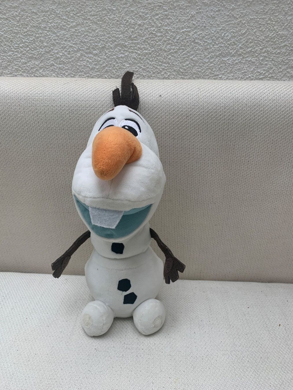 Giocattoli: Olaf (Eiskönigin) – Usato da Bonstetten venduto da cerberusdvd