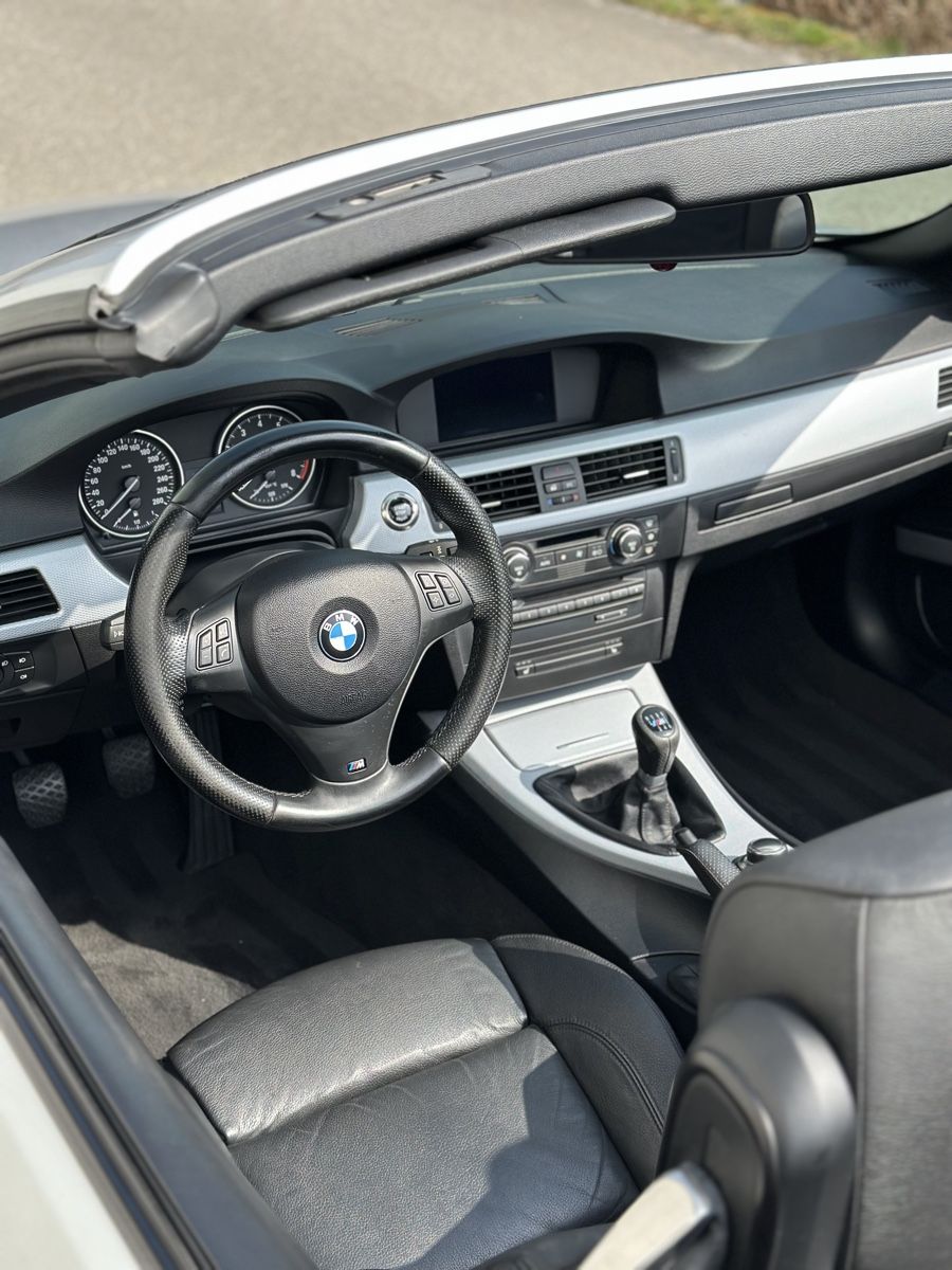 BMW Autos: BMW 325i Cabrio M-Paket – Gebraucht aus Aarburg von bil_y2vt 4