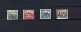 DR 1930 Bauwerke 450 - 453 **