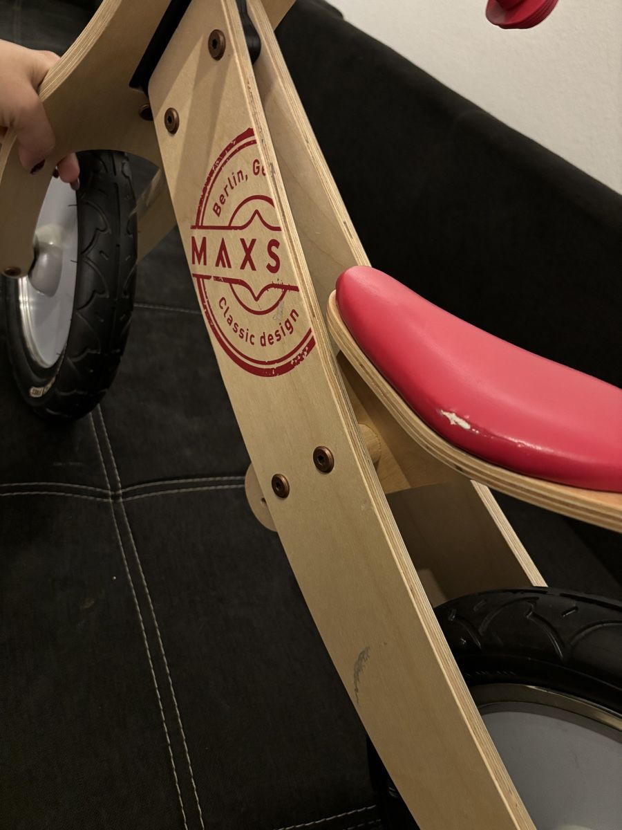 Veicoli per bambini: Kinderfahrrad – Usato da volketswil venduto da Sisi521 2