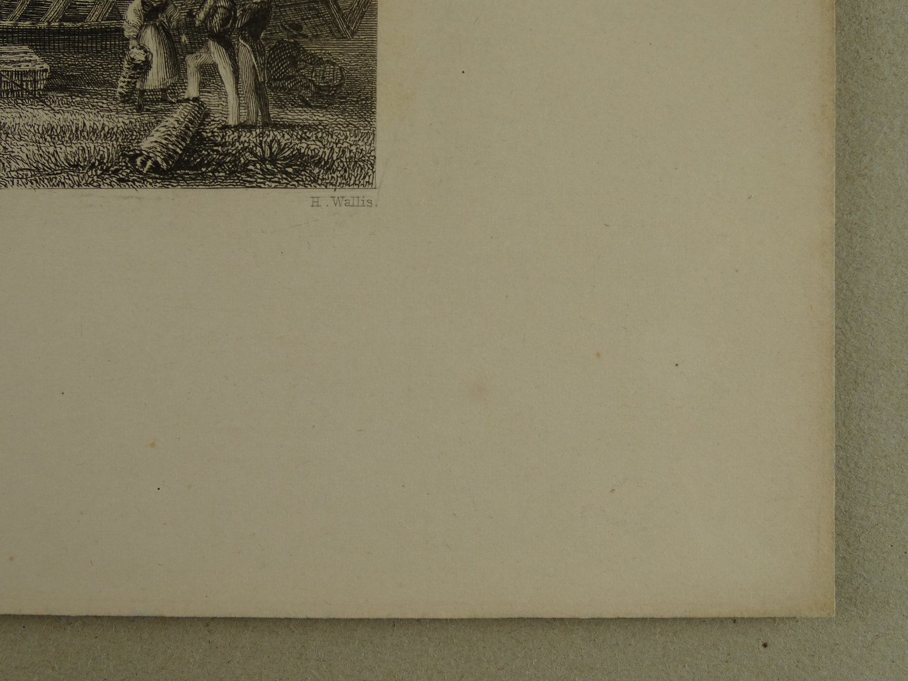 Gravures: THUN, STAHLSTICH NACH BARTLETT 1836 – D'occasion à Grüningen par Kartensammler 6