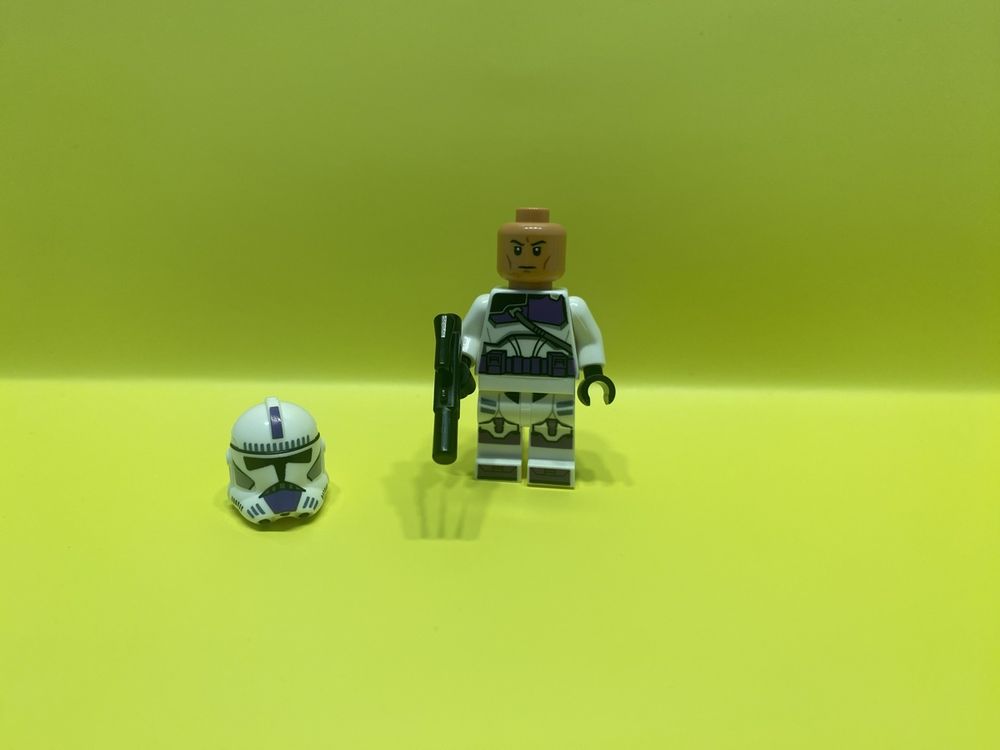 Lego Star Wars 187th Legion Clone Trooper sw1207 Minifigur | Kaufen auf Ricardo