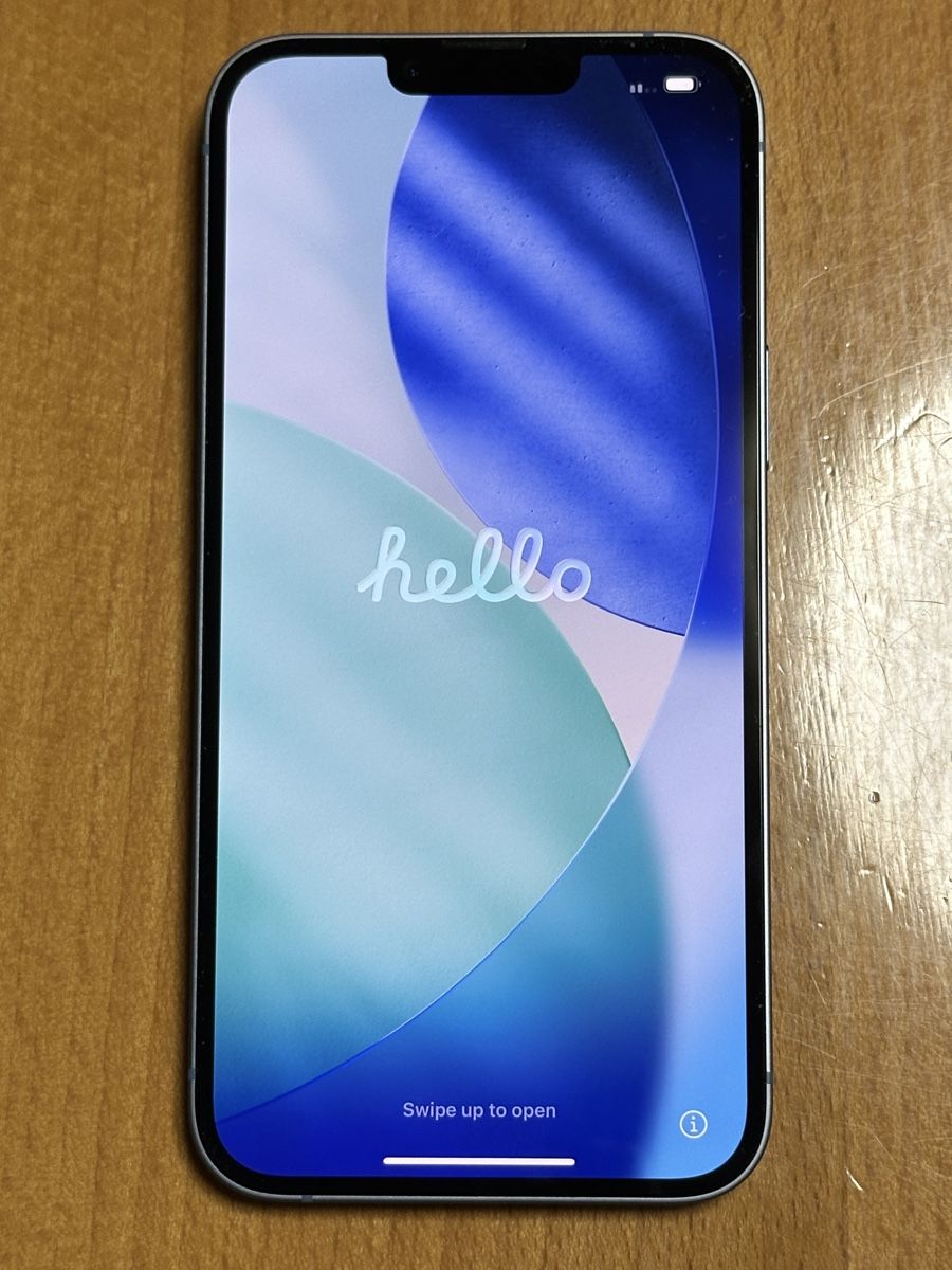 Apple Handys / Smartphones: iPhone 14 Plus 256GB, blau – Gebraucht aus Wünnewil von Kitty76 2