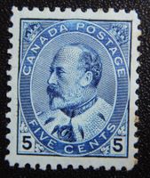 Kanada Kat. 79A * 1903 Kat. 108 Euro