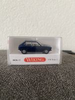 Wiking VW Polo 1 modello 0036 45 1:87