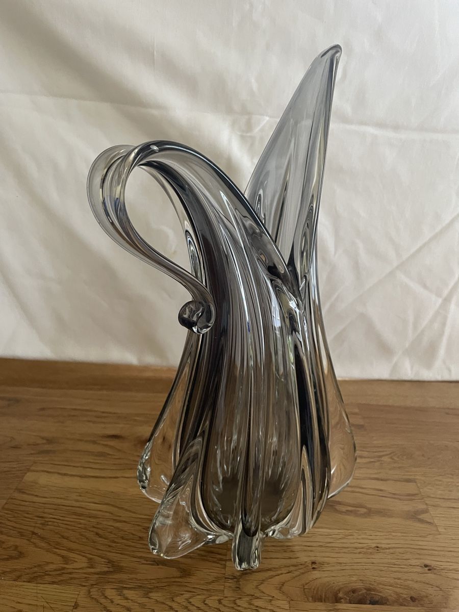 Murano Vase & Récipients: Schöne Murano Vase Krug – D'occasion à Flawil par Naphtali 2