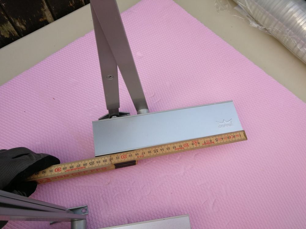 Porte: Türschliesser Dorma – Usato da Spreitenbach venduto da Space_X 4