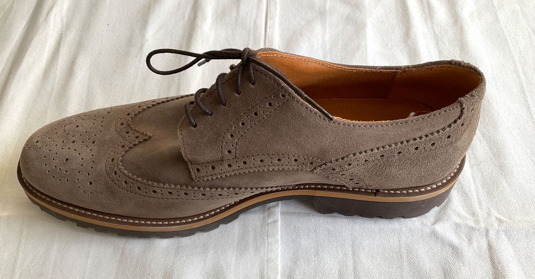 Scarpe da uomo: Halbschuh Sevensigns – Nuovo (secondo la descrizione) da Amriswil venduto da Chmm1 5