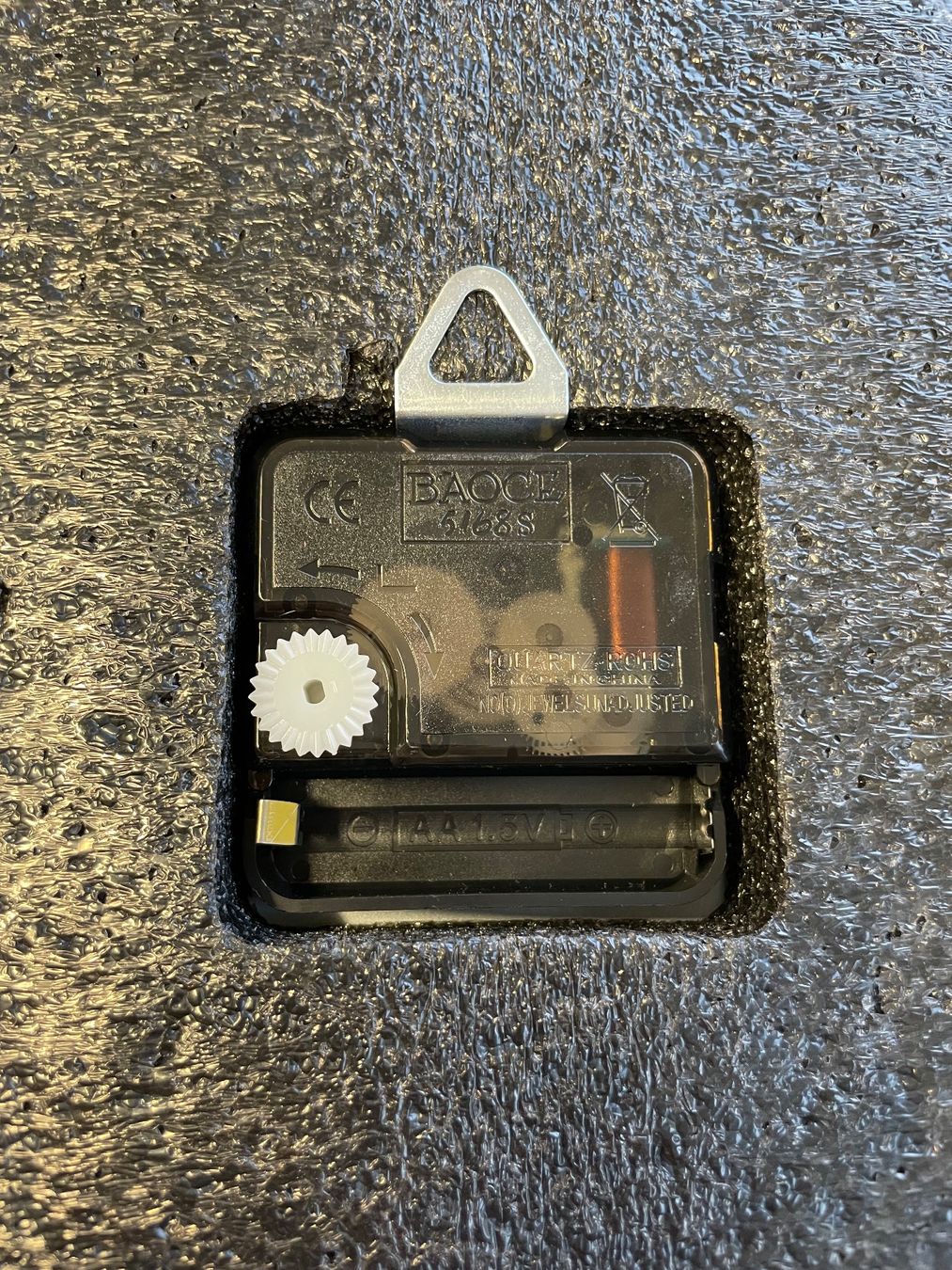 Orologi: Ford Mustang Wanduhr 20cm – Nuovo e nell'imballaggio originale da Frauenfeld venduto da Volbeater1989 1